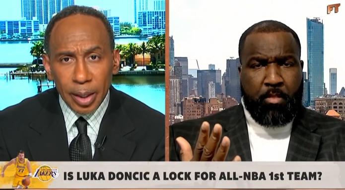 文班亚马挑战最佳阵容格局 帕金斯力挺其入选