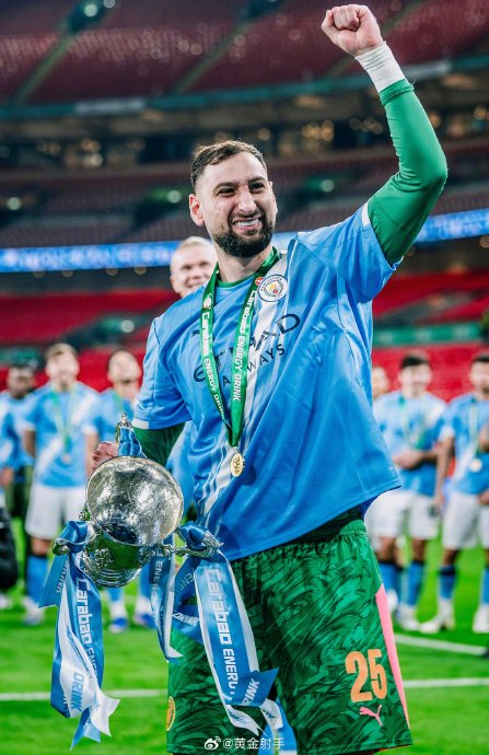 多纳鲁马领跑门将身价榜 五大门将跻身四千万欧