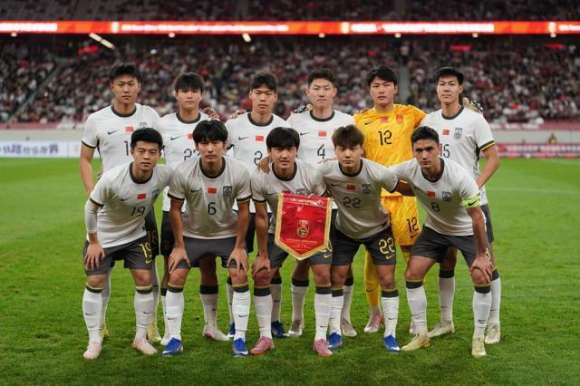 中国U-23力克越南夺亚军 朝鲜队问鼎西安青年赛