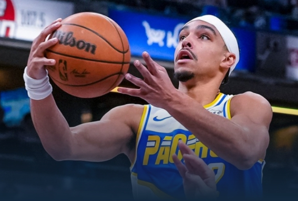 步行者主场逆转热火 西亚卡姆30+率队取胜