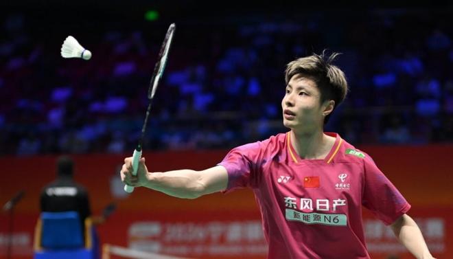 石宇奇直落两局力克周天成 时隔7年再进亚锦赛决